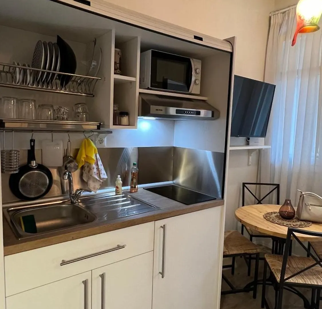 Elizabeth'S Loft Διαμέρισμα Θεσσαλονίκη