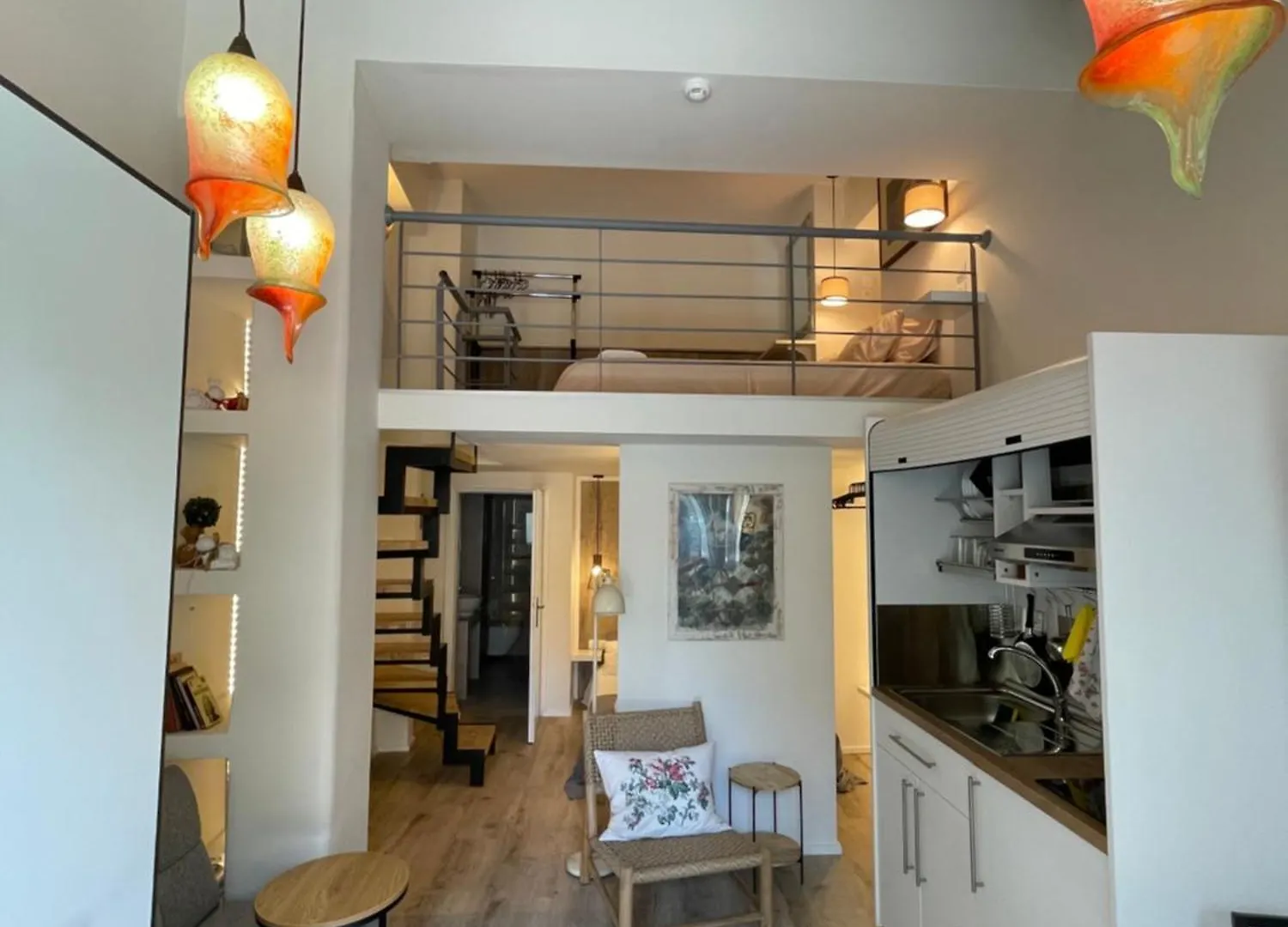 Elizabeth'S Loft Διαμέρισμα Θεσσαλονίκη